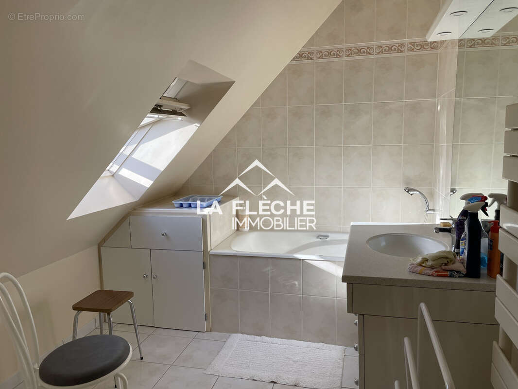 Maison à LA FLECHE