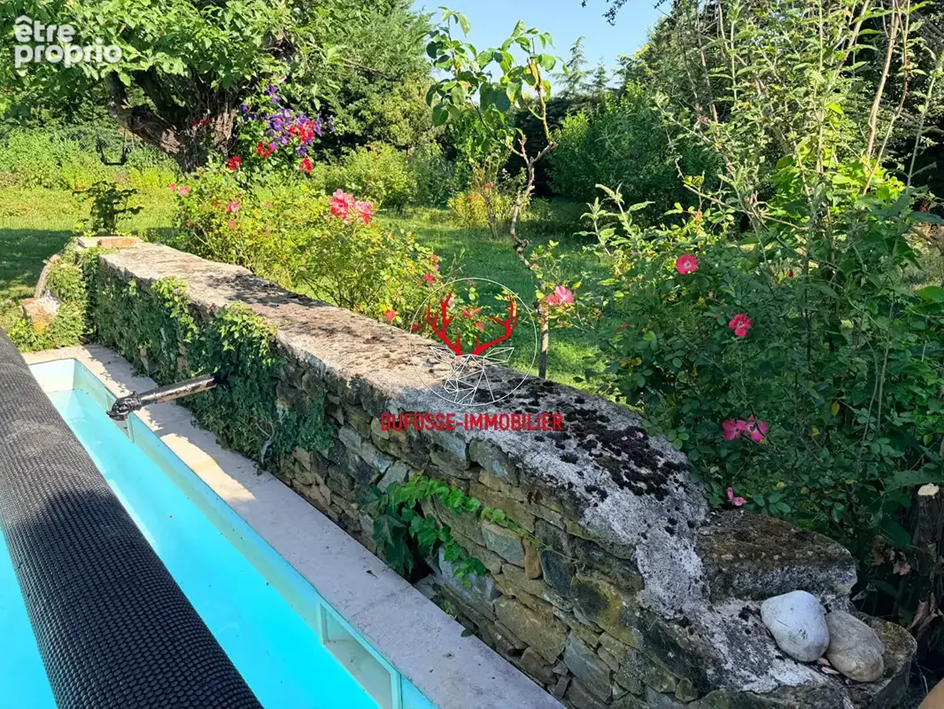 Maison de caractère XVIIIe - 258 m² - Piscine - photo 19