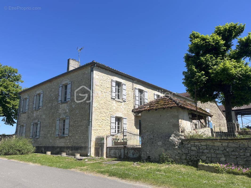 Maison à LECTOURE