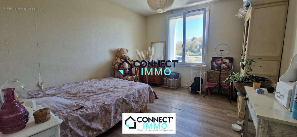 Appartement à MORLAIX