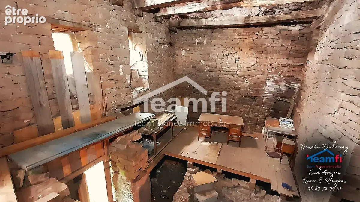 Maison 1 pièce 110 m² à vendre à Belmont-Sur-Rance (12370) - photo 8