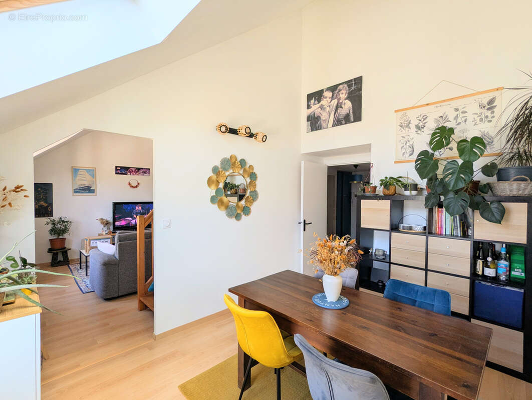 Appartement à NANTES