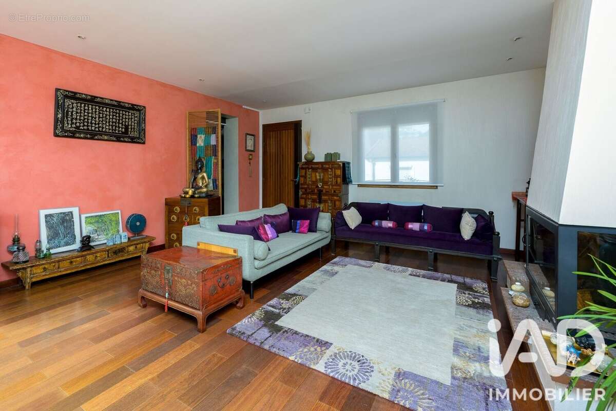 Photo 4 - Maison à GENTILLY