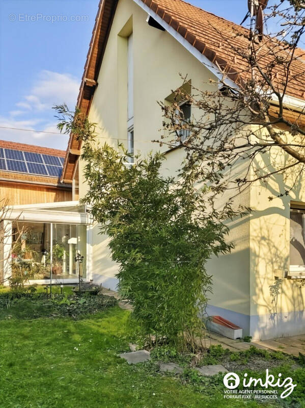 Maison à WITTENHEIM