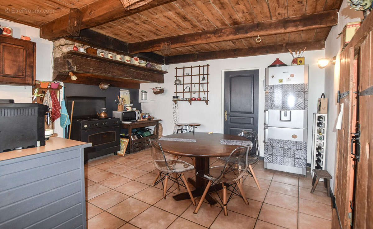 Maison à CHATILLON-LE-DUC