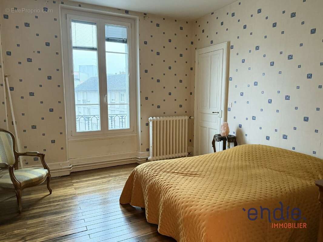 Appartement à MOULINS