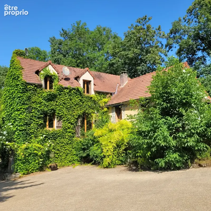 Maison à SEPTEUIL