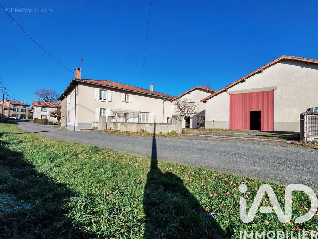 Maison 116 m² à Pressignac  - photo 3