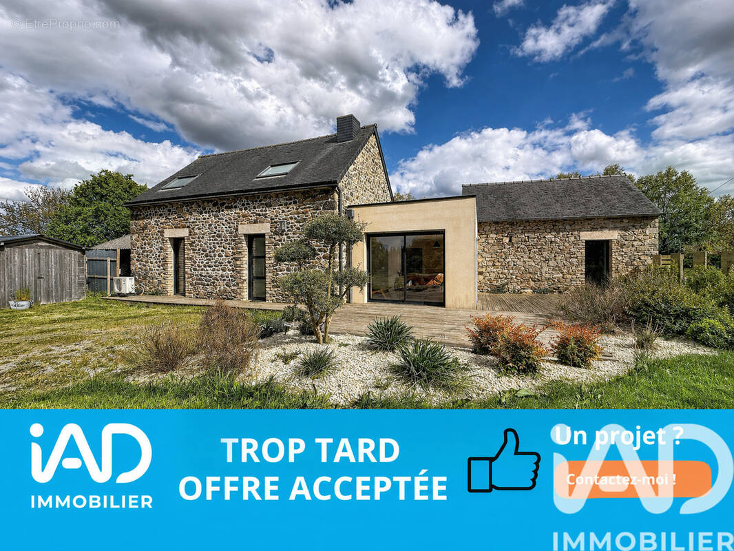 Photo 1 - Maison à LAMBALLE