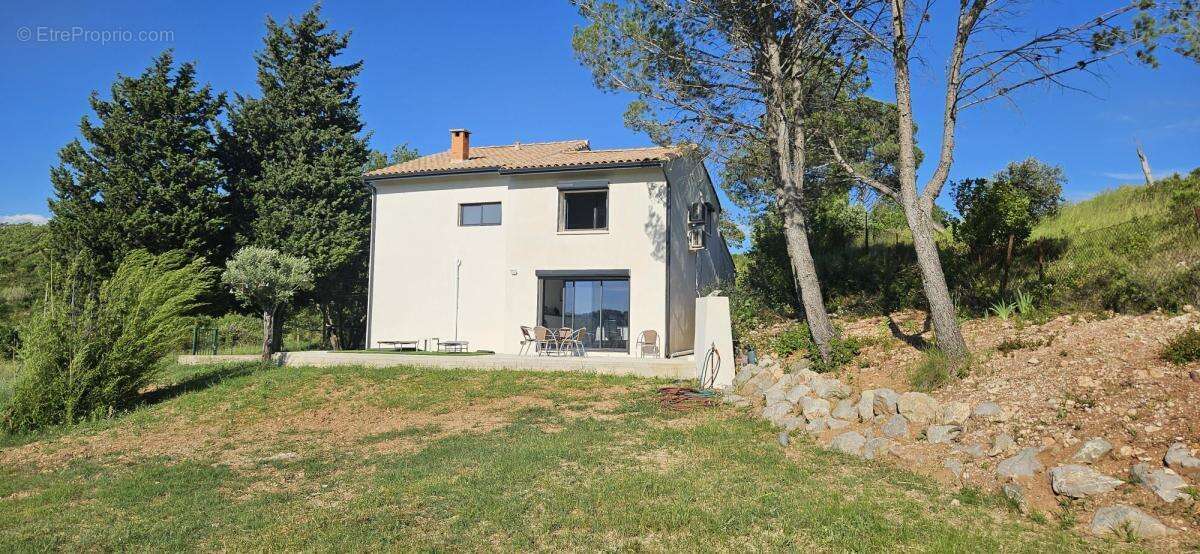 Maison à GRABELS