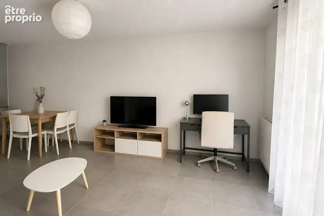 Appartement de 2 pièces de 44 m² situé à Toulouse 12 photos - photo 5
