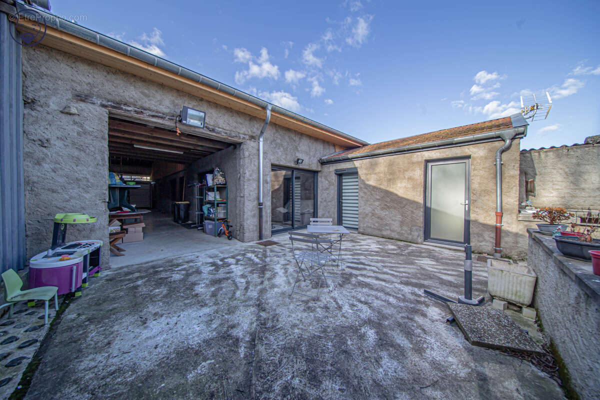 Maison à LIGNY-EN-BARROIS