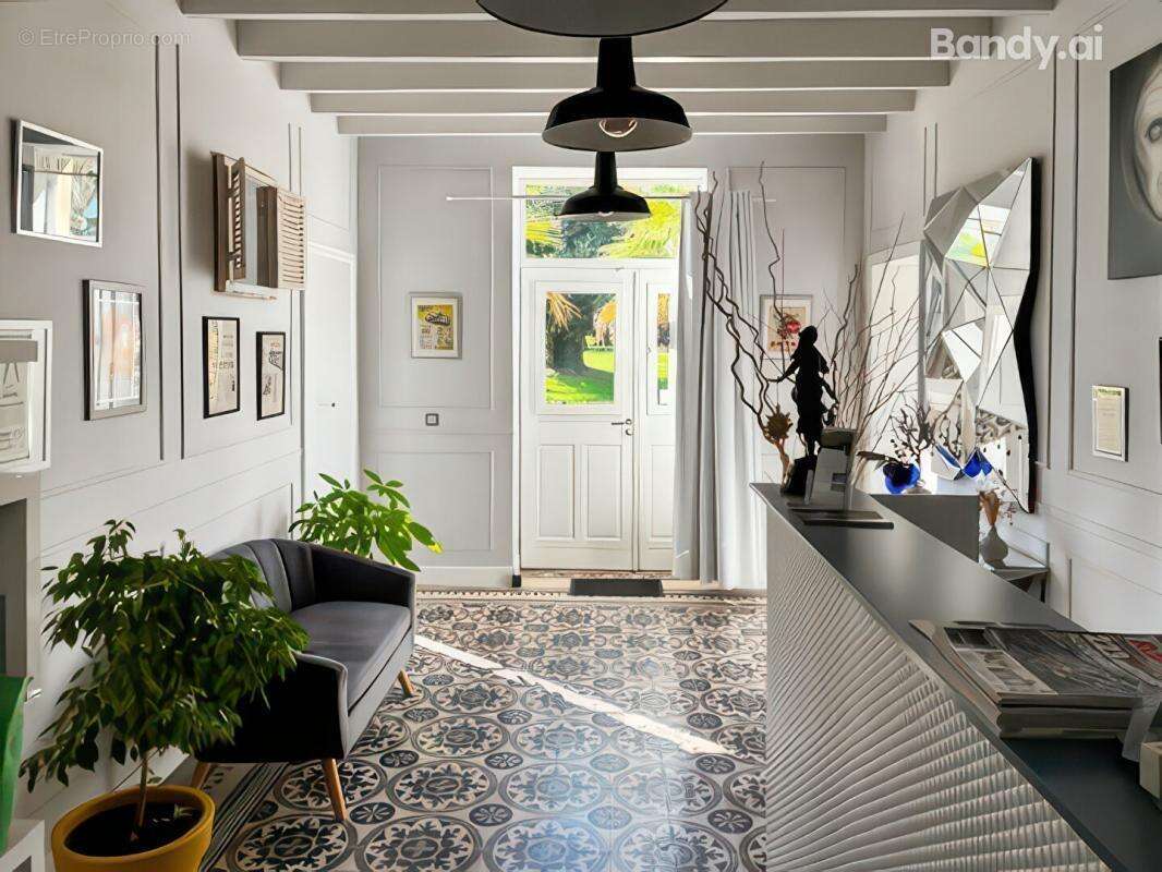 Maison à BRAUD-ET-SAINT-LOUIS