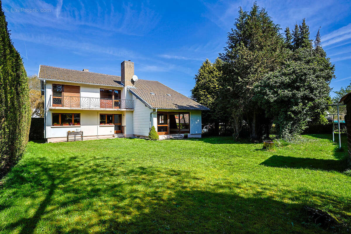 Maison à SAINT-AVOLD