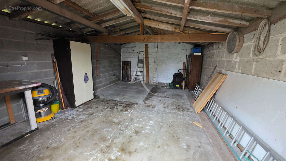 Maison à NOYERS-SUR-CHER