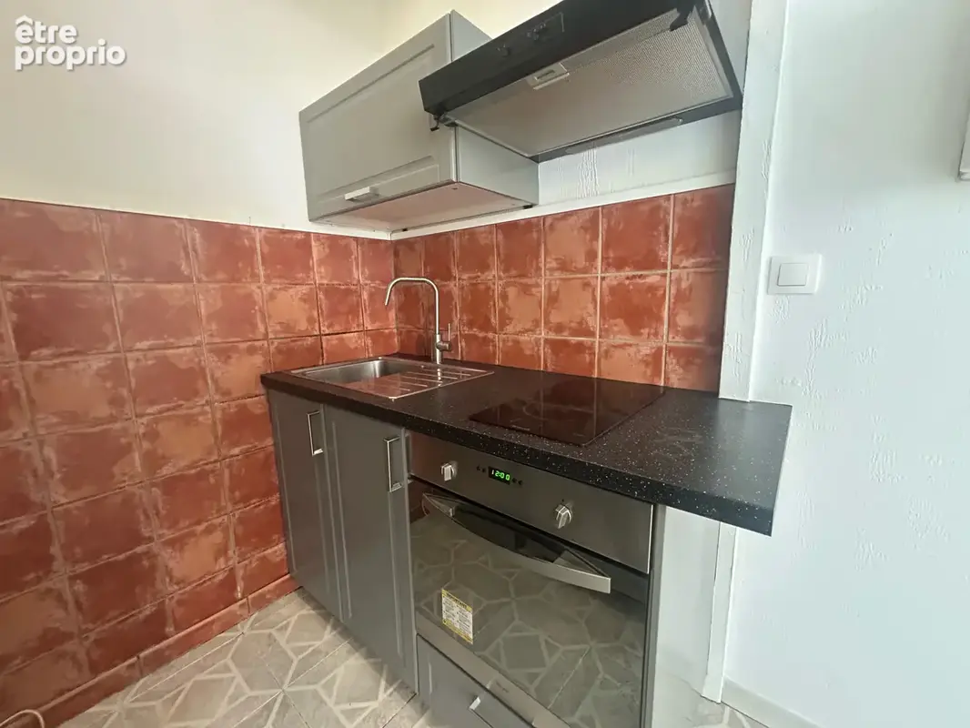 Appartement de type 2 de 38,49m2 - photo 3