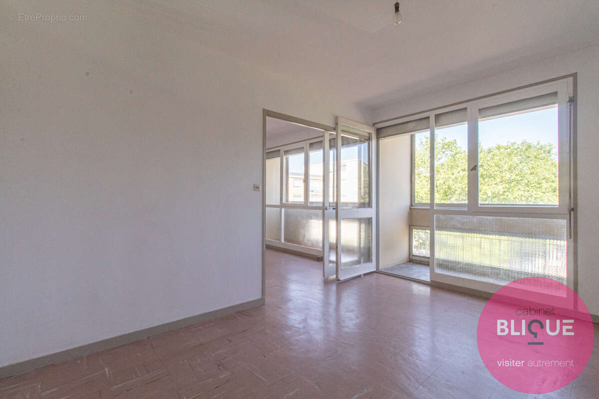 Appartement à VANDOEUVRE-LES-NANCY