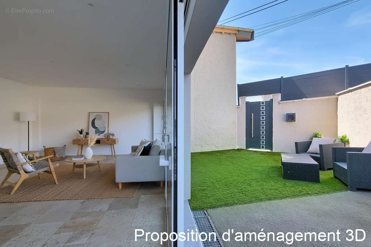 Appartement à RILLIEUX-LA-PAPE