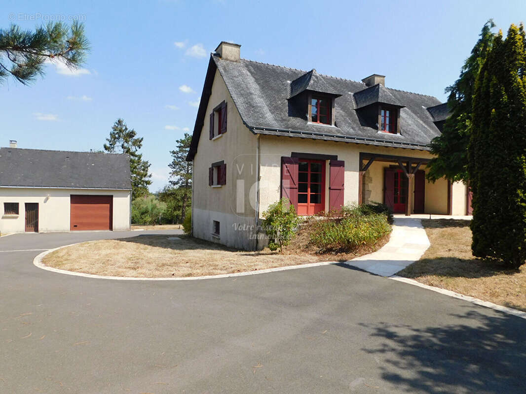 Maison 232 m² Soulaines sur Aubance - photo 15