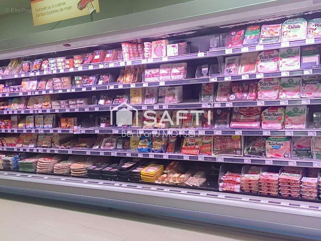 Photo 9 - Commerce à GORCY