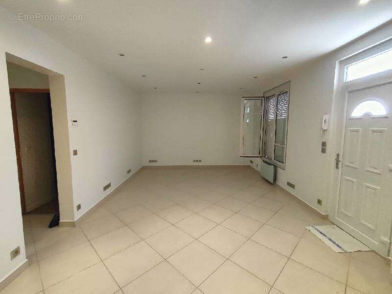 Appartement à MITRY-MORY
