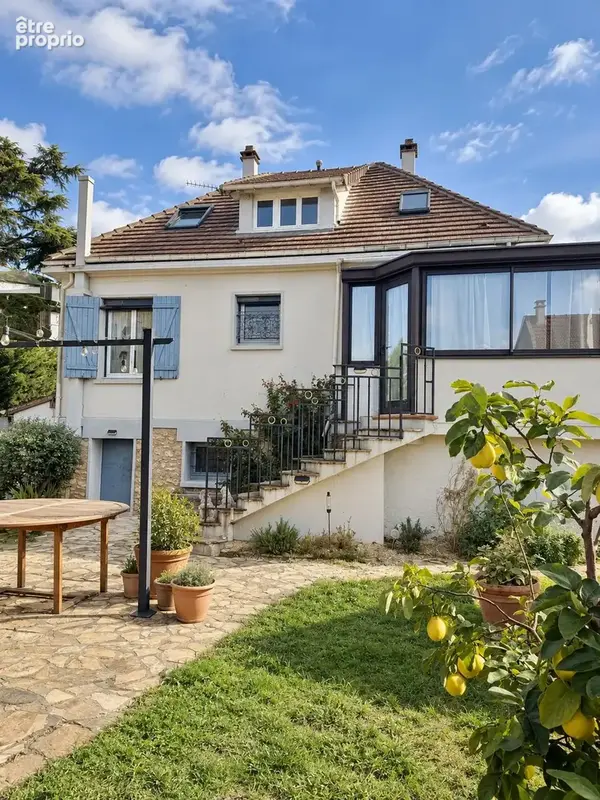 Maison familiale avec studio independant a morainvilliers - photo 2