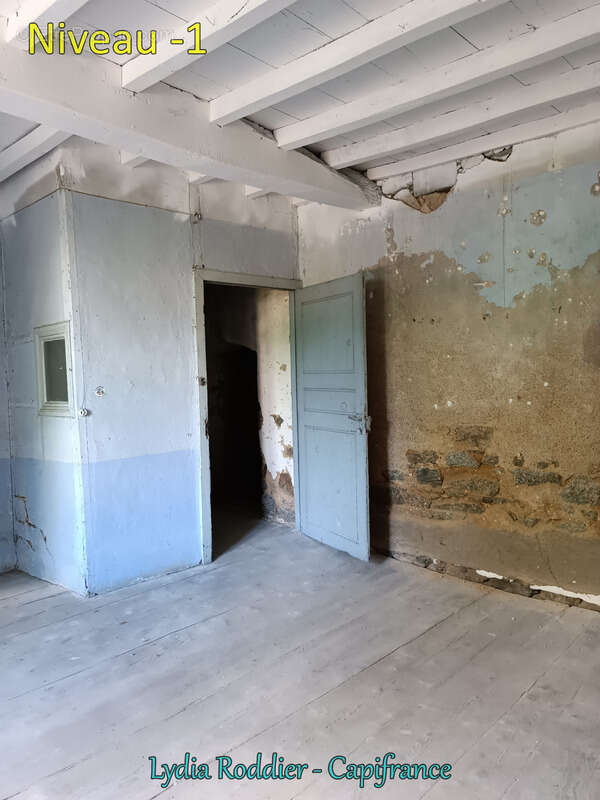 Maison de maître de 10 pièces avec terrain RARE à Thiers (63300) - photo 22