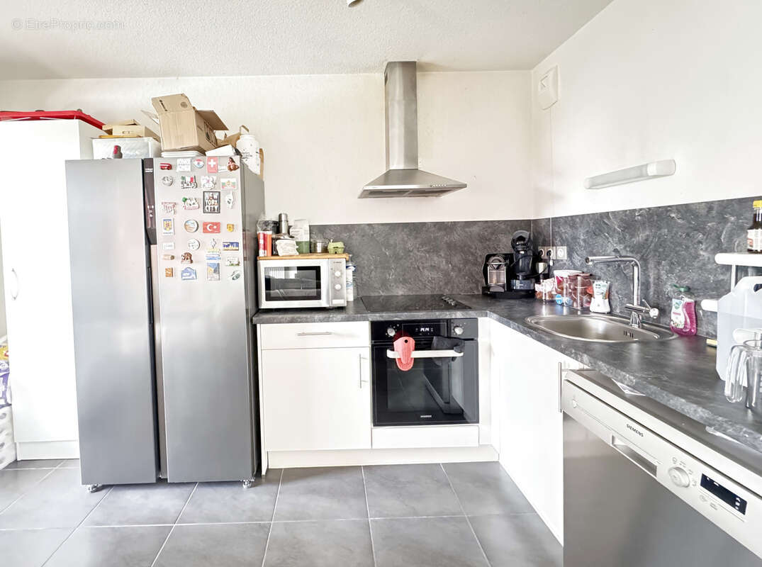 Appartement à MAUGUIO