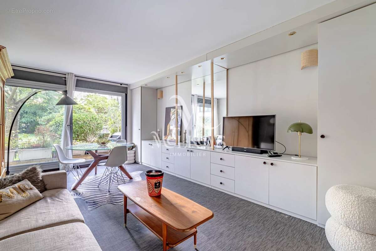 Appartement à BOULOGNE-BILLANCOURT