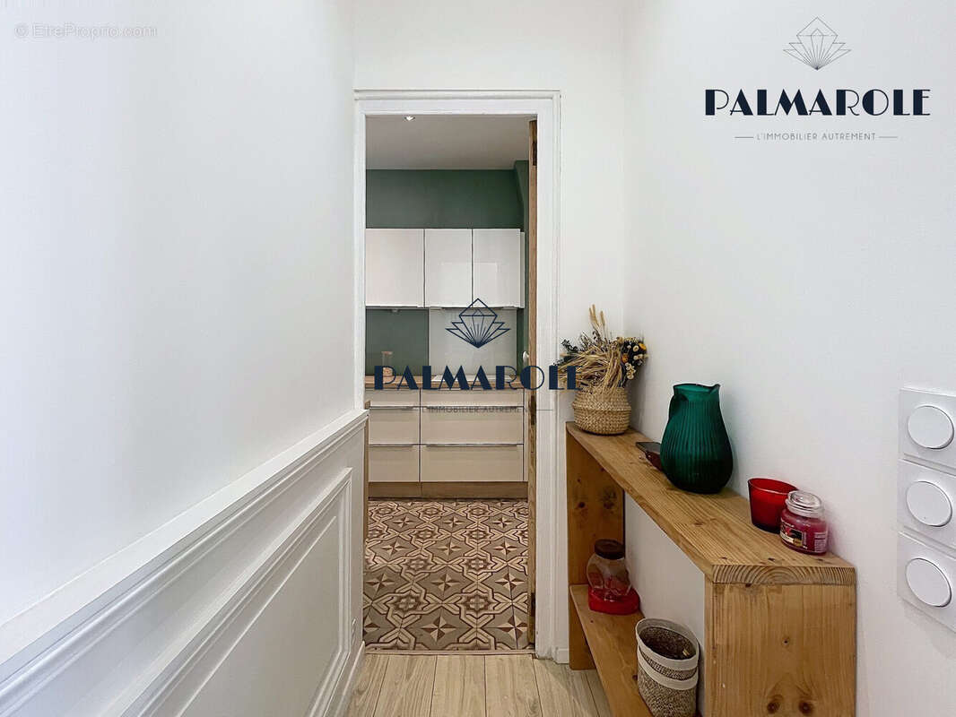 Appartement à PERPIGNAN