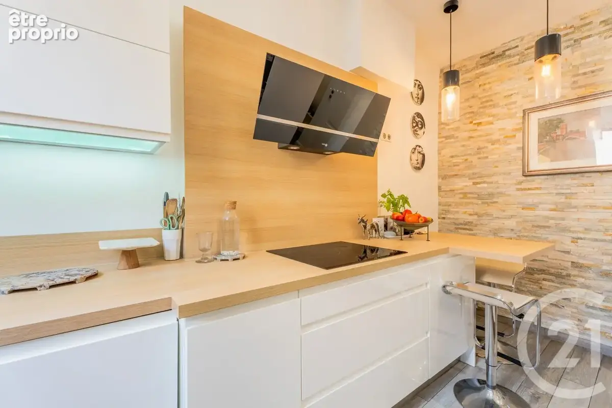 Appartement 83 m² à Nice  - photo 7