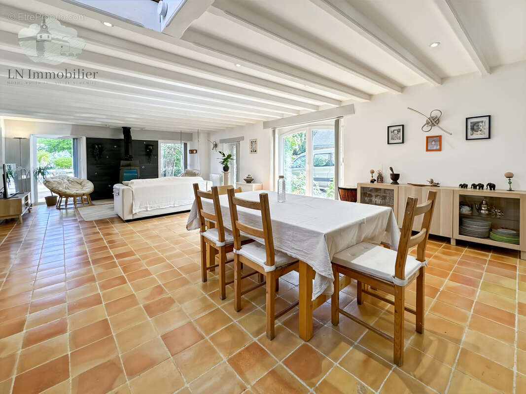 Maison à NEVEZ