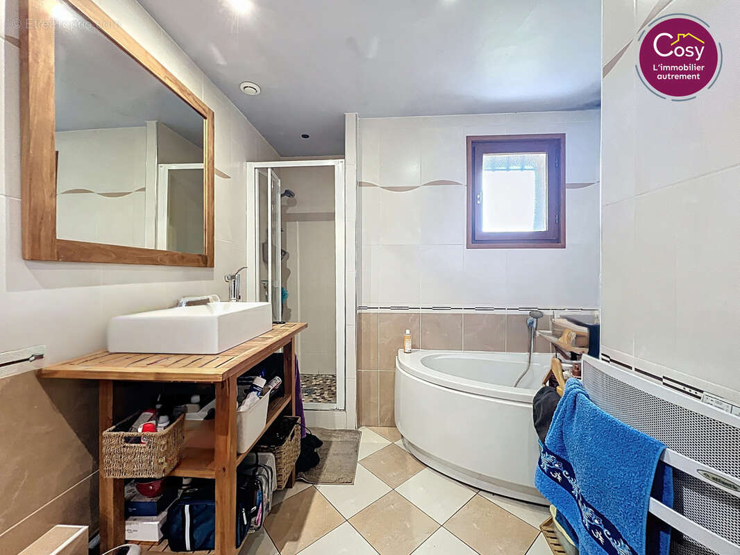 Maison à CIRY-SALSOGNE