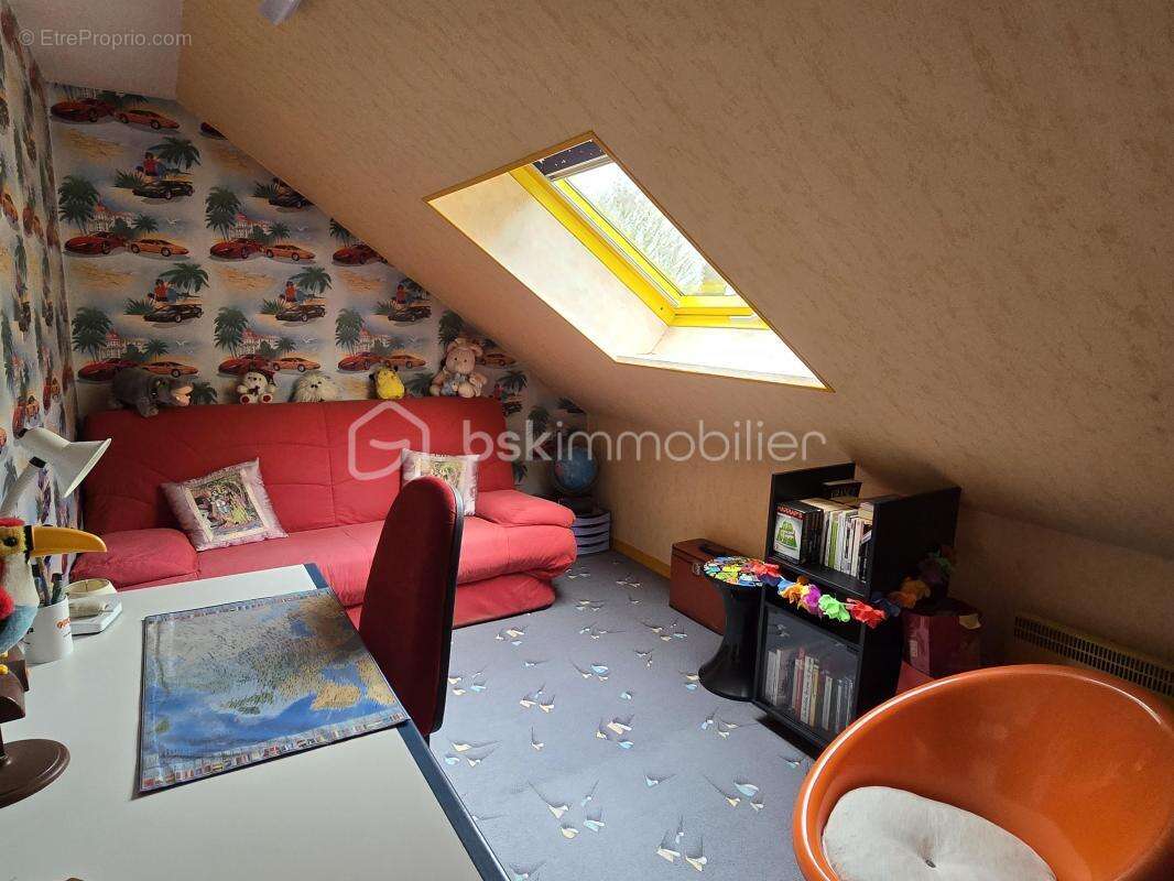 Maison à ANSAUVILLERS