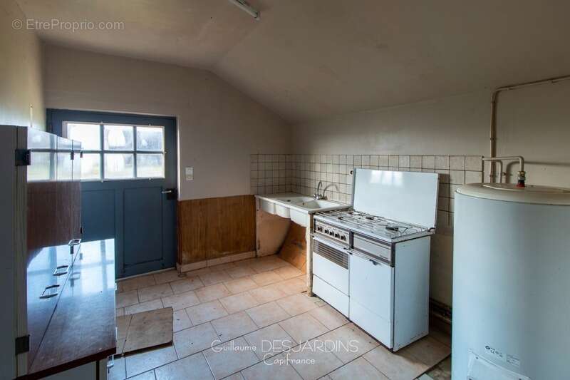 Maison à MOULINS-LA-MARCHE