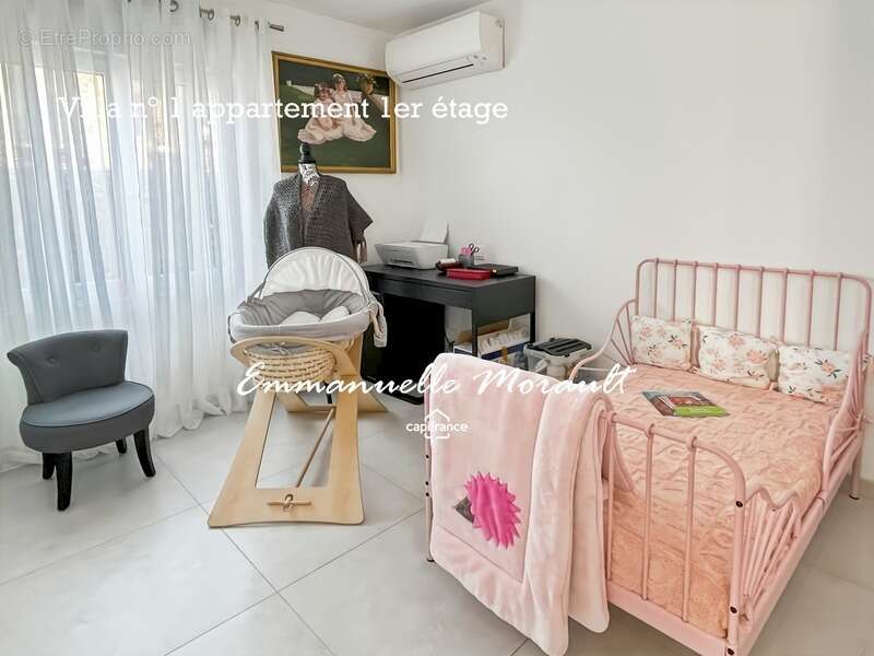 Maison à BAGNOLS-EN-FORET