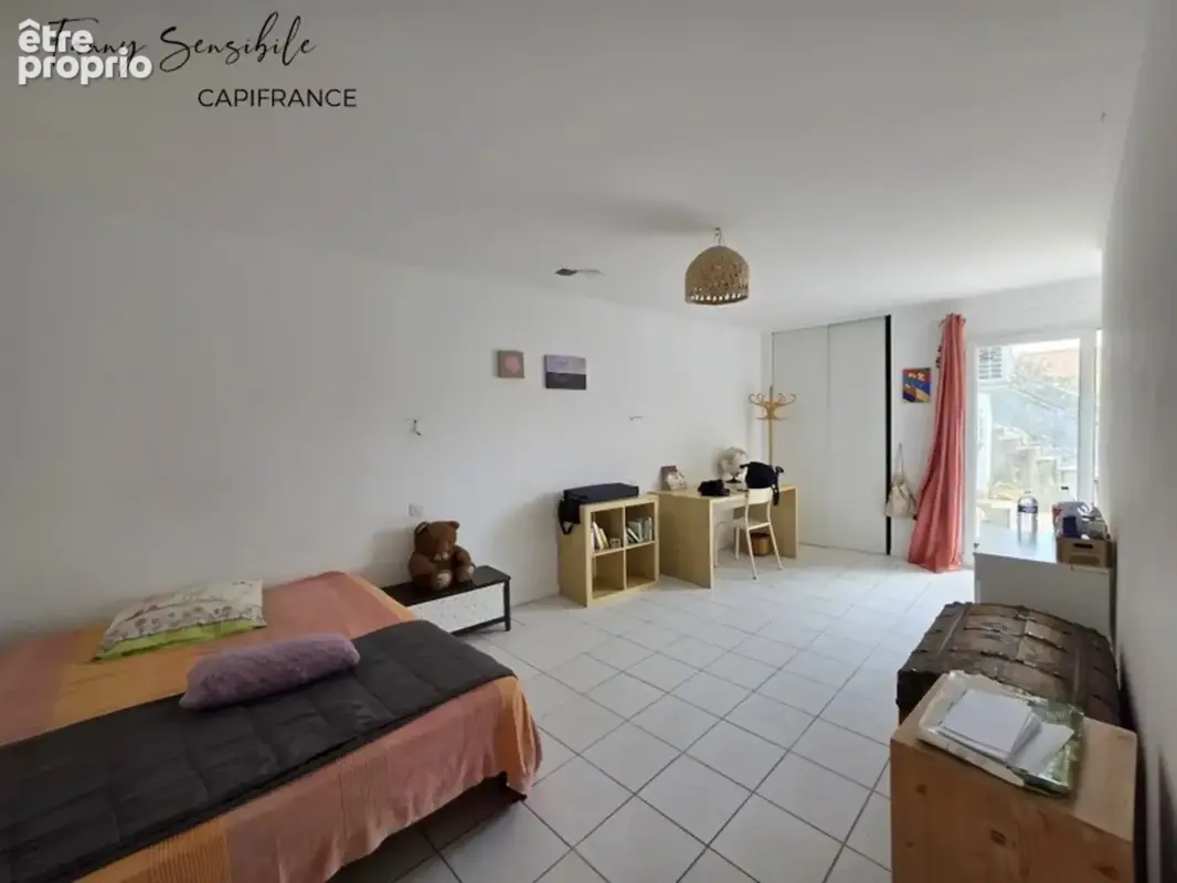 Duplex esprit maison 135 m2 avec jardin, terrasse et garage – Marseille 15e quartier Notre-dame-Limite - photo 10