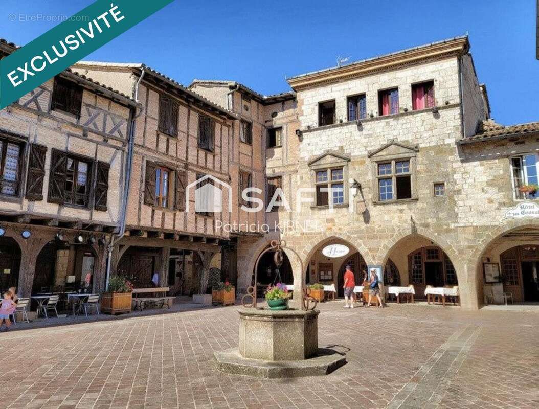 Photo 4 - Maison à CASTELNAU-DE-MONTMIRAL