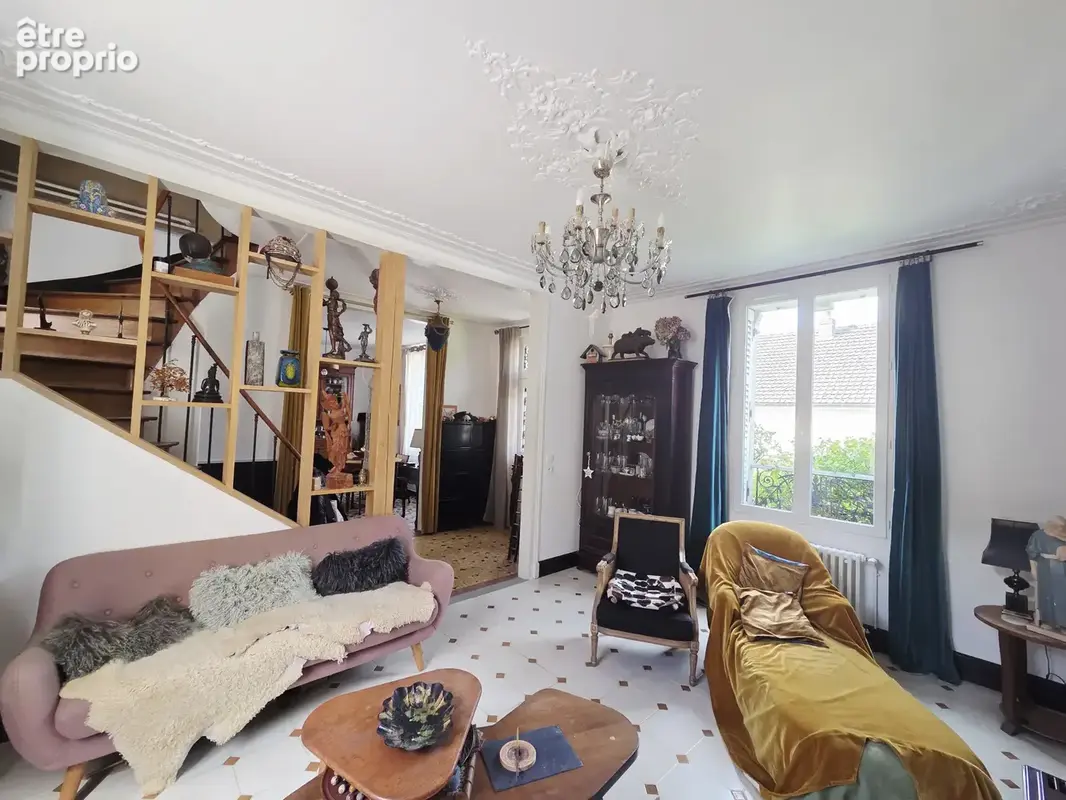 Robuste maison type bourgeoise secteur bresles - photo 8