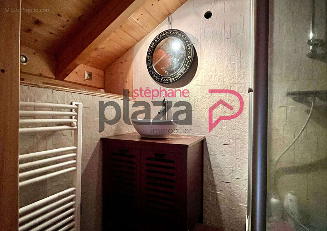 Maison à LA CHAUMUSSE