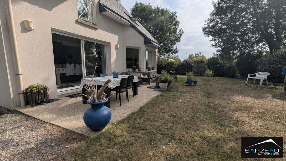 Maison à SARZEAU