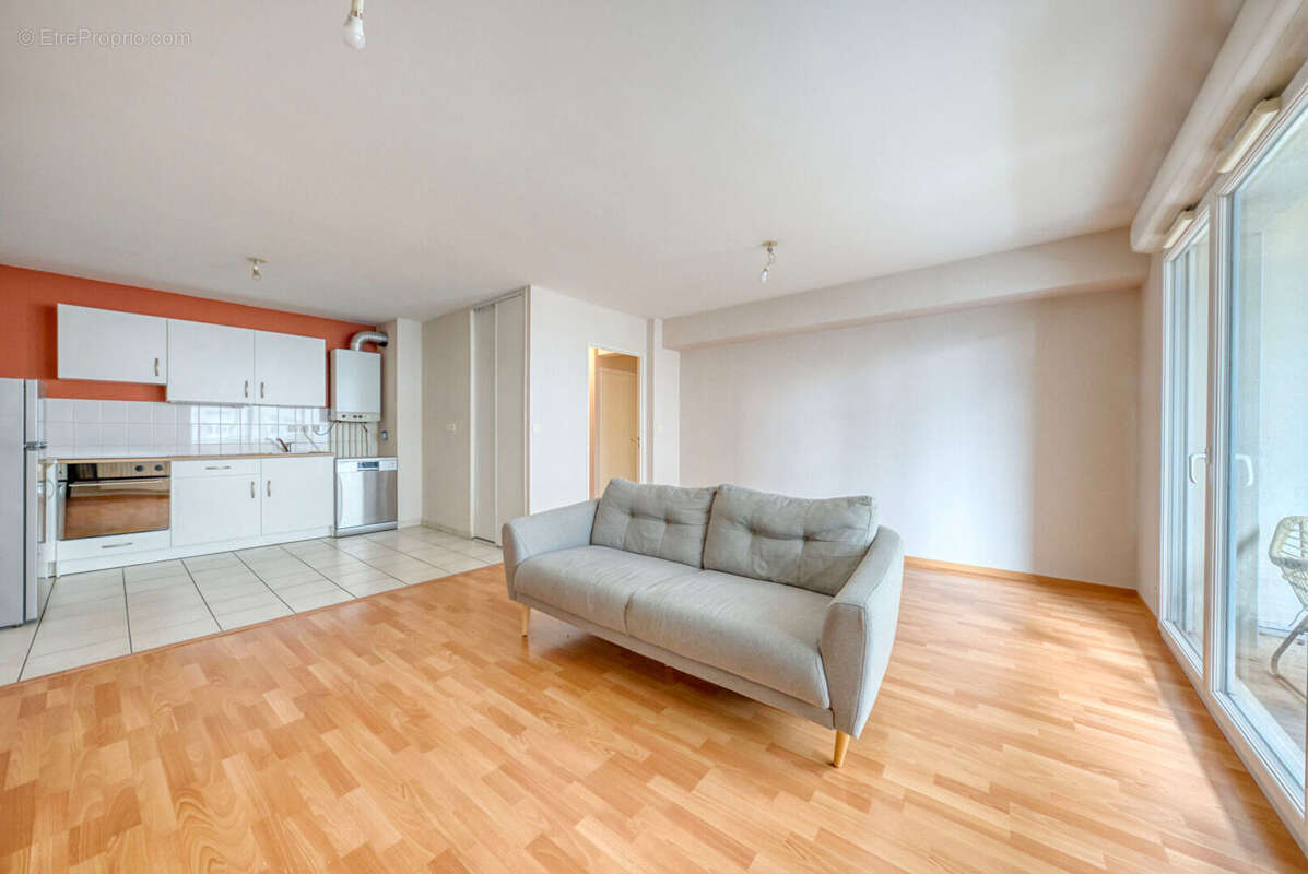 Appartement à RENNES