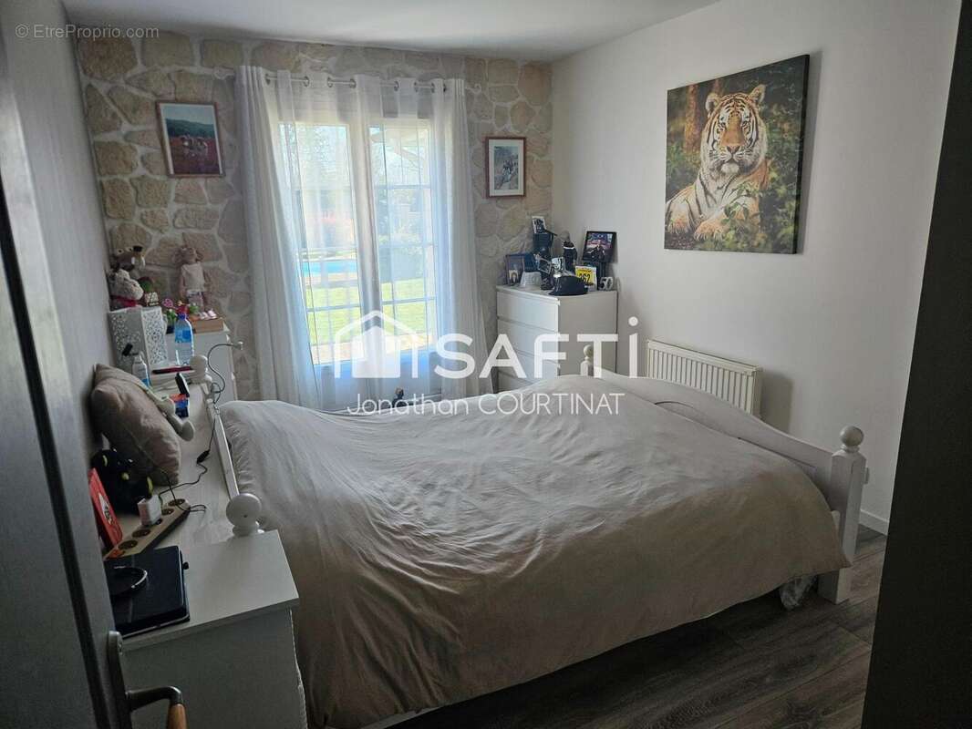 Photo 9 - Maison à AIGUEPERSE