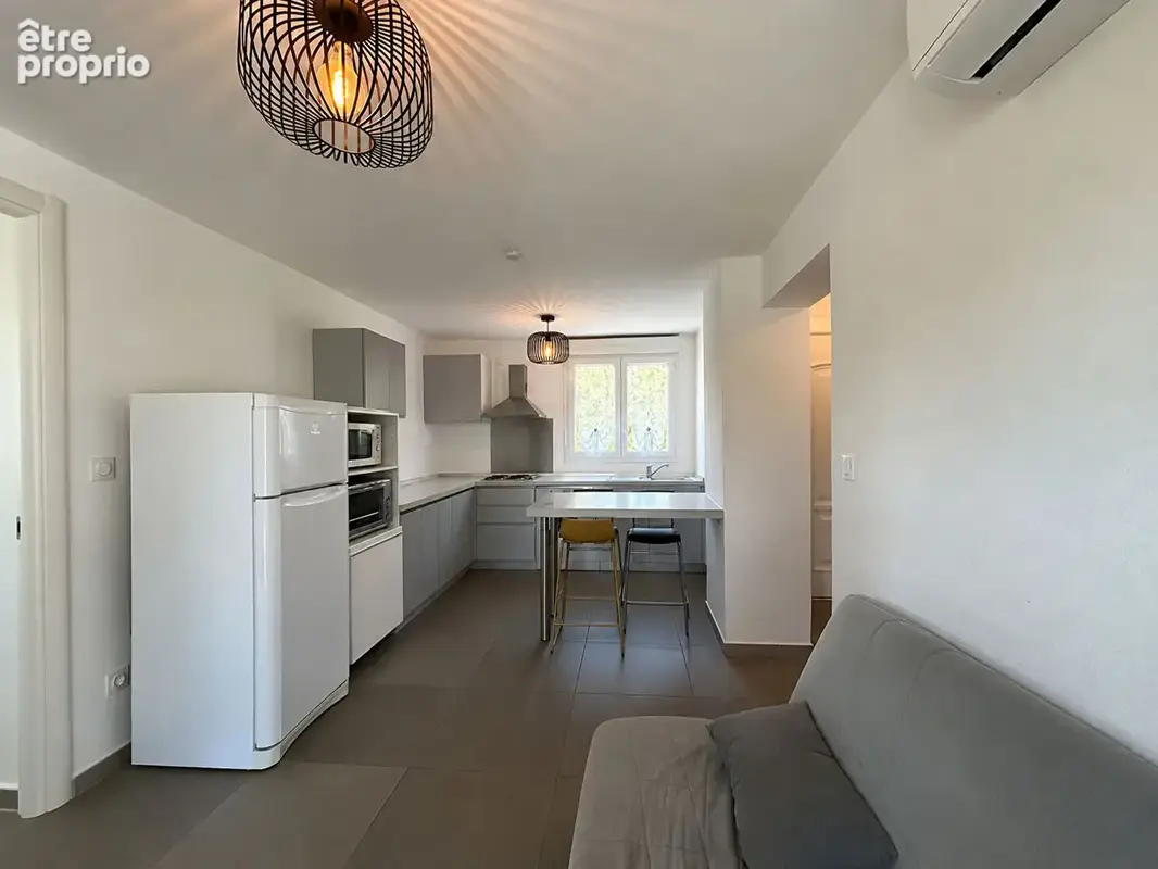 Appartement à SAN-NICOLAO
