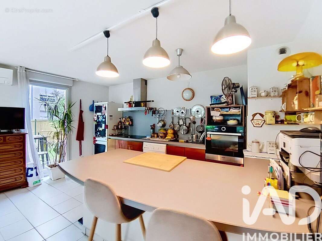 Appartement 62 m² à Toulouse  - photo 3