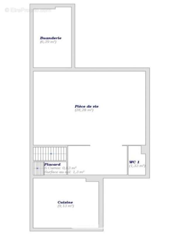 Maison à GUYANCOURT