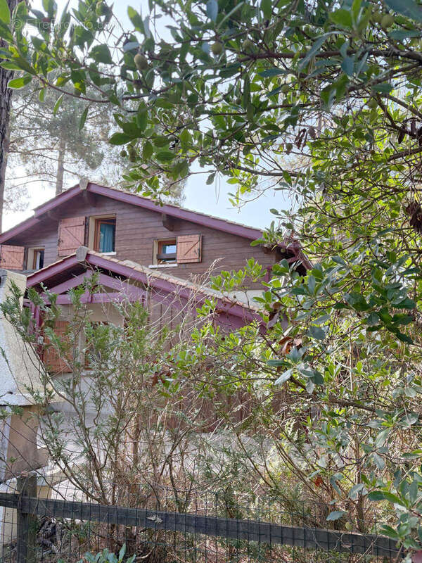Maison à LACANAU