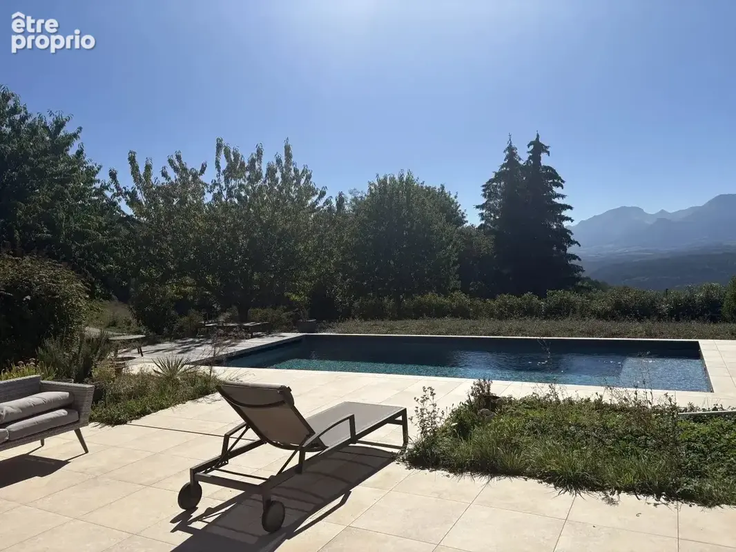 Maison 6 pièces 177 m² à vendre à Roissard (38650) - photo 15