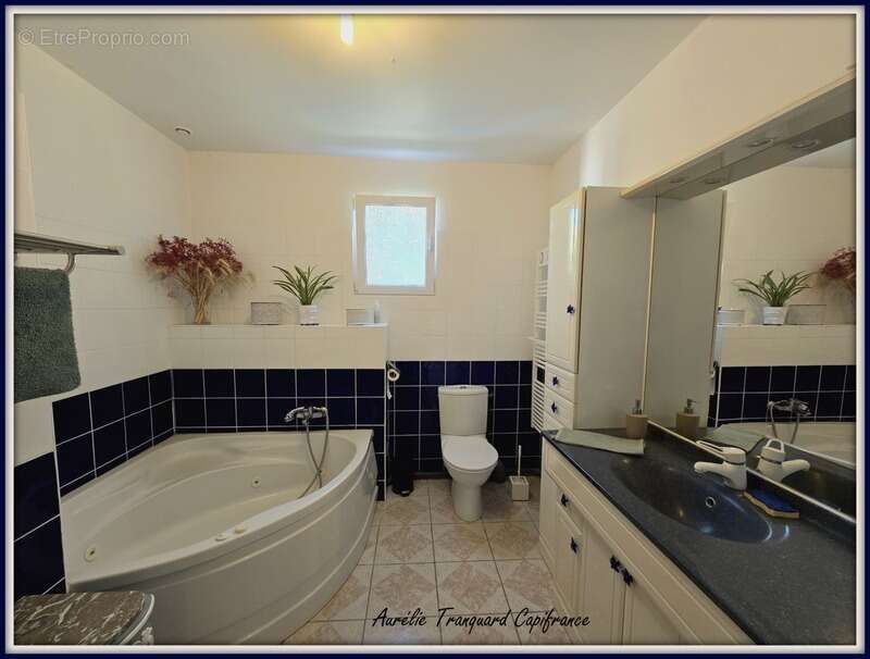 Maison à LES EGLISES-D&#039;ARGENTEUIL