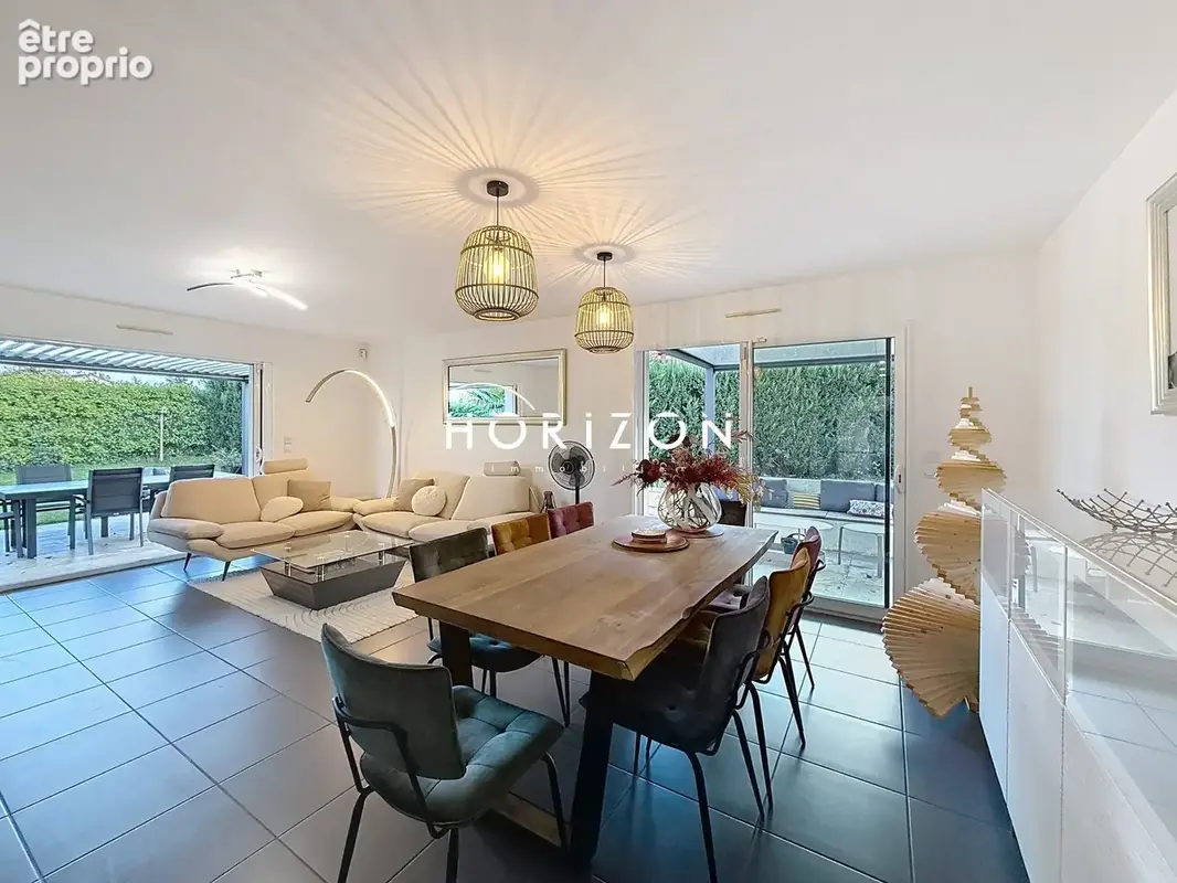Maison 6 pièces 123 m² à vendre à La Chapelle-De-Guinchay (71570) - photo 6